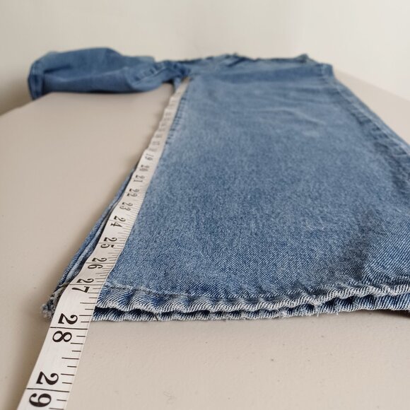 Dazy High-Waist Wide Leg Jeans - Picture 13 of 16